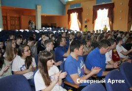 Более 200 делегатов с Колымы и Дальнего востока собрались на пятый молодежный форум в Магадане