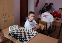 15 марта в МОГАУ «ДЮОЦ», лагере «Северный Артек» стартовали областные соревнования по шахматам «Белая ладья» среди учащихся общеобразовательных организаций. 