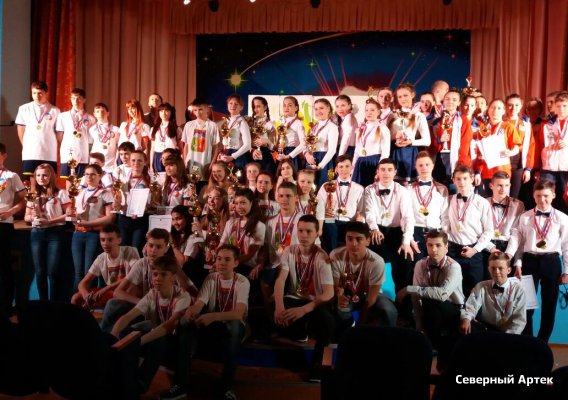 С 17 по 21 апреля на базе лагеря «Серный Артек» прошел областной финал Всероссийских спортивных соревнований школьников «Президентские состязания». 
