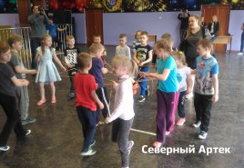 Классные коллективы школ города Магадана посетили МОГАУ «ДЮОЦ»