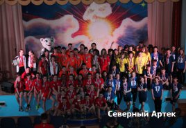Завершились областные соревнования школьников  «Президентские спортивные игры»