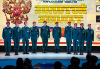 В «Северном Артеке» стартовал II военно-патриотический слет Магаданской области «Золотой эполет».