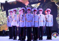 25 октября в «Северном Артеке» состоялось открытие Всероссийского кадетского слета «Золотой эполет», посвященного Сталинградской Битве!